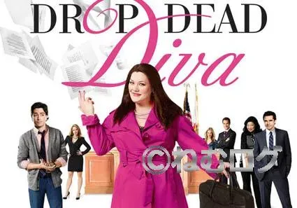 「Drop Dead Diva（私はラブ・リーガル）」にハマってます！面白い理由とおすすめの見どころ