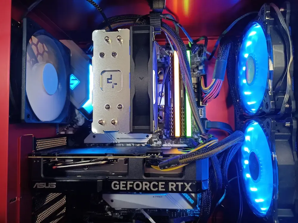 6年前の自作PCを大幅にアップグレード！RTX 4060とRyzen 5 5600Xで快適PCライフを手に入れた話