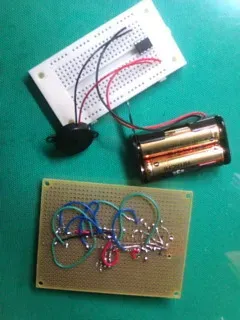 電子オルゴール