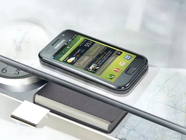 Galaxy Sの外観は？