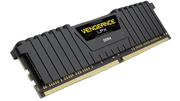 Corsair CMK16GX4M2A2666C16 (8G×2)