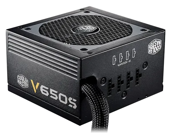 COOLER MASTER V650 Semi-Modular