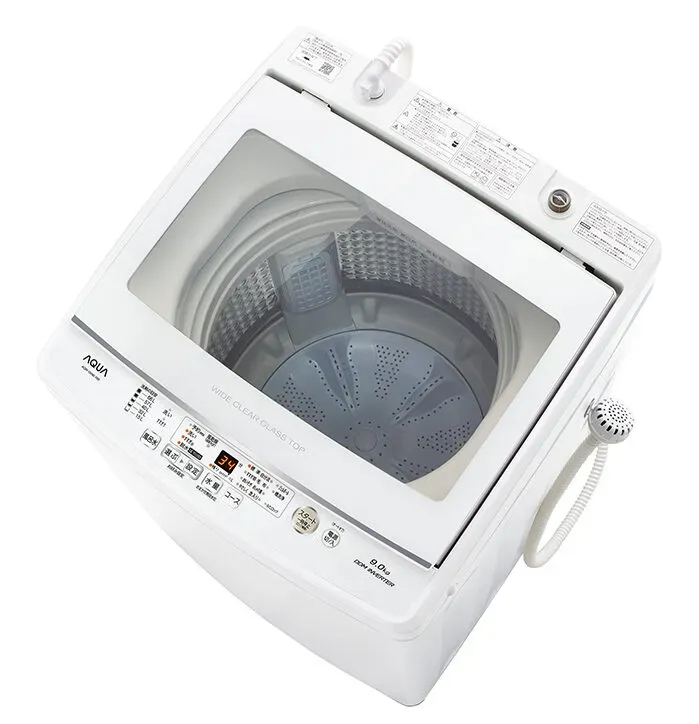 by AQUA社さんの製品ページ