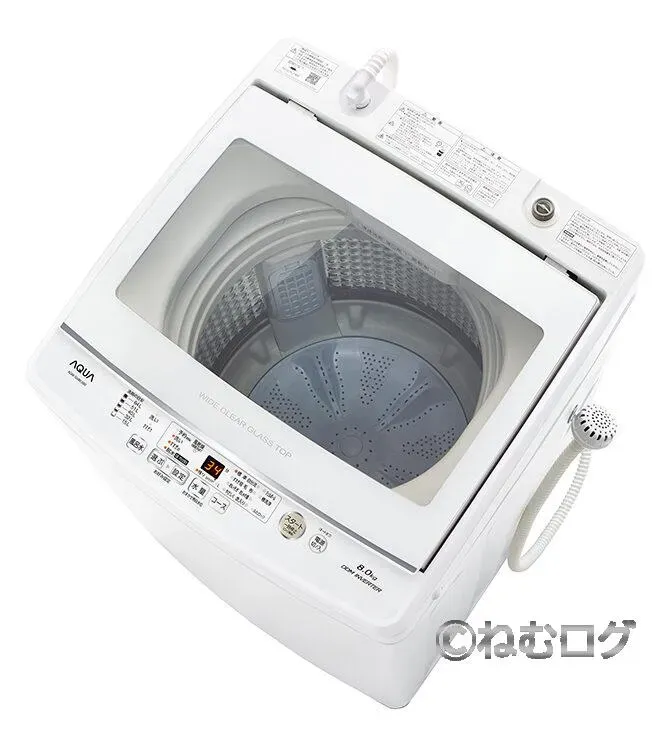 by AQUA社さんの製品ページ