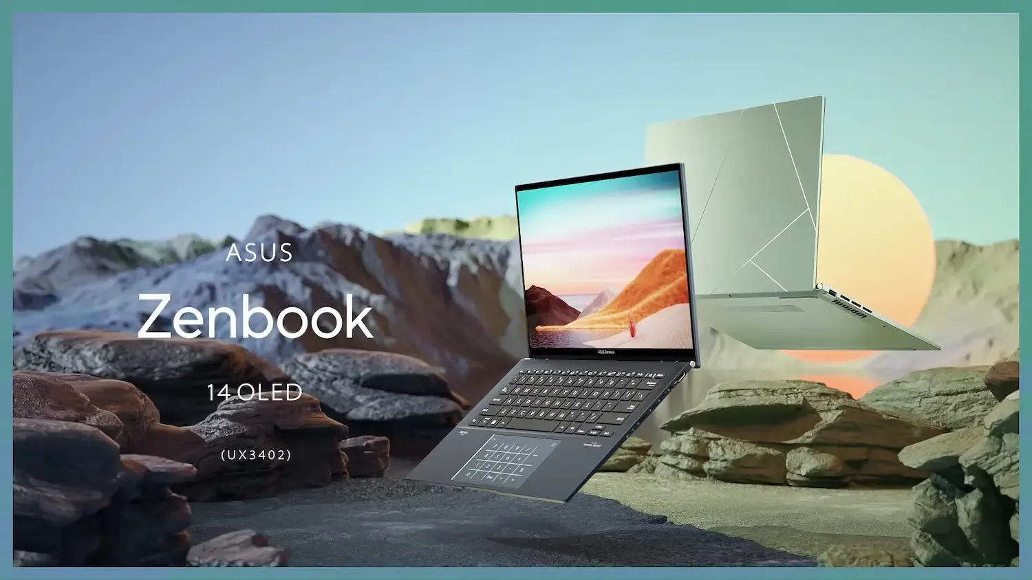 【レビュー】Zenbook 14 OLEDで快適開発！2.8K有機ELディスプレイが最高すぎる件