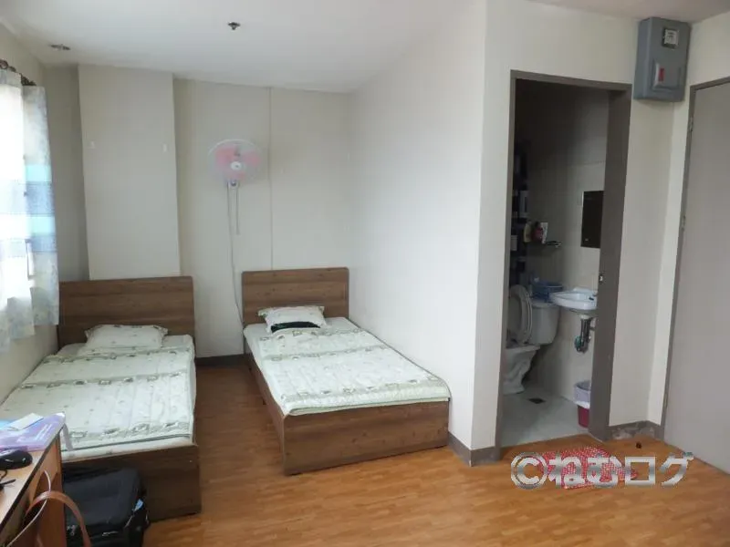 留学13日目：マンスリーテストの結果