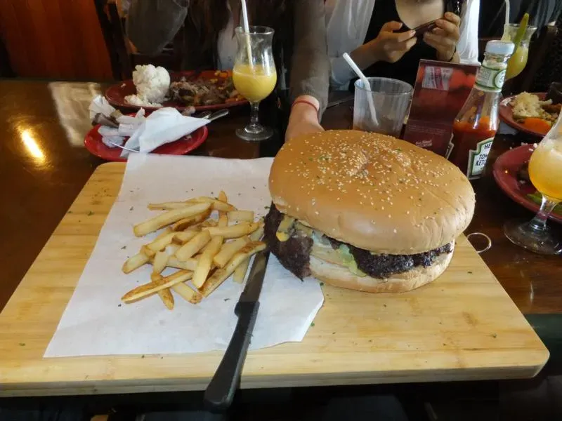 留学20日目：スペイン料理店Casa VerdeとColonstreet