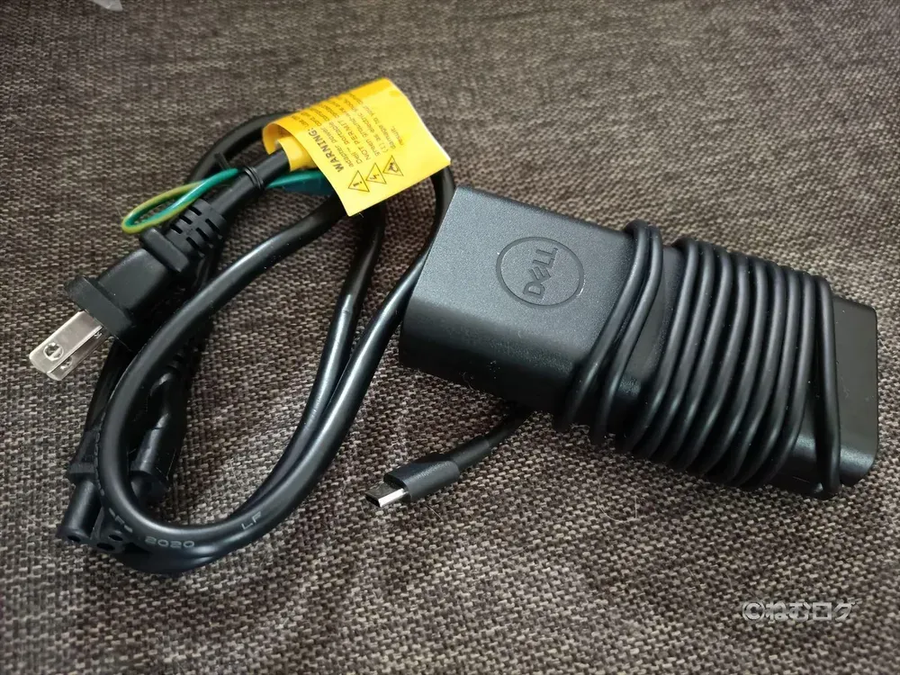 充電器・充電ケーブル