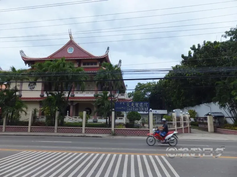 留学7日目：セブの街並みとショッピングモール