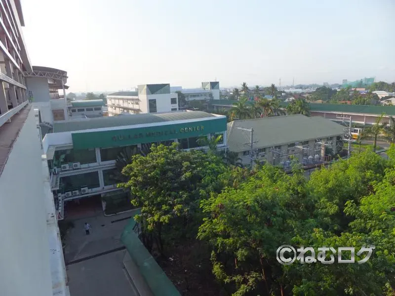 留学8日目：清々しい朝・1週間が経過